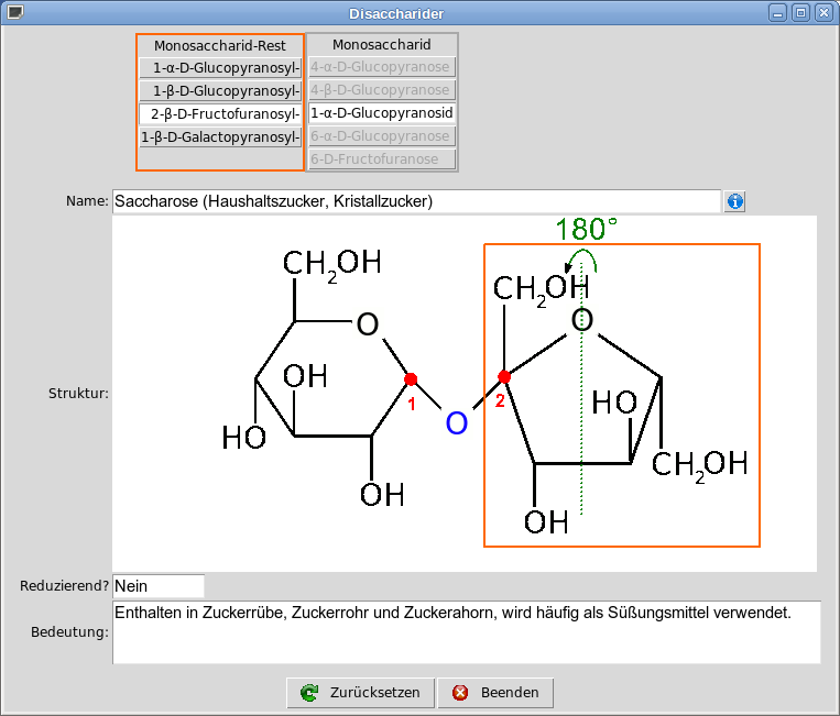 Disaccharider