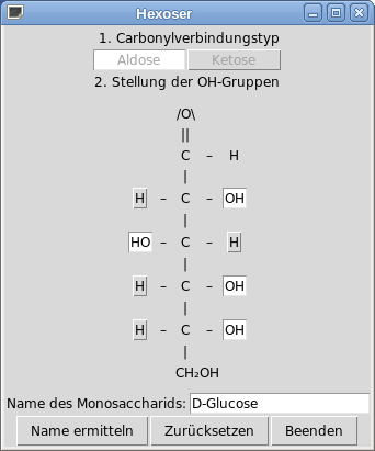 Hexoser