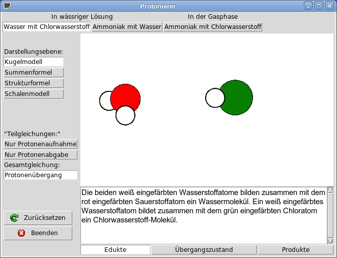 Protonierer
