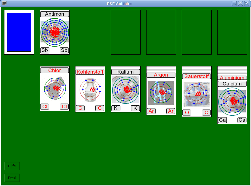 PSE Solitaire