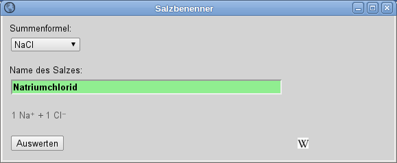 Salzbenenner