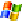 Windows XP, Vista, Windows 7 und aufwärts Windows Icon